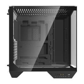 Darkflash Computer Case DY470 without fans (black) - Img 2