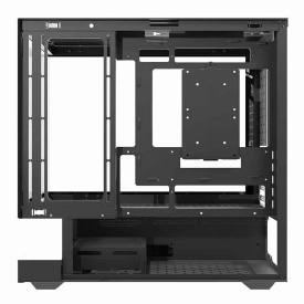 DarkFlash Computer Case F1 Black with 6 ARGB fans - Img 6