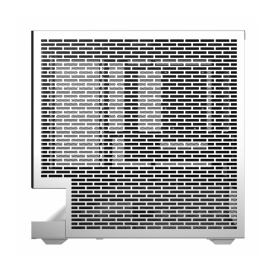 DarkFlash Computer Case F1 White with 6 ARGB fans - Img 3