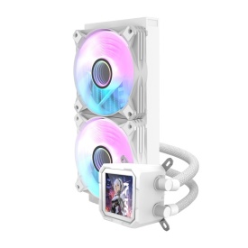 Darkflash DV240S CPU liquid cooling (white) - Img 2