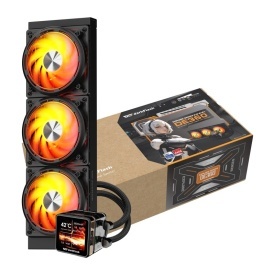 DarkFlash Water Cooler DE360 Black - Img 4