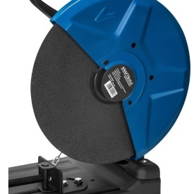 Debitator metal KraftDele KD553, 2900W, 230V, disc 355 mm, cu menghină reglabilă până la 45° - Img 2