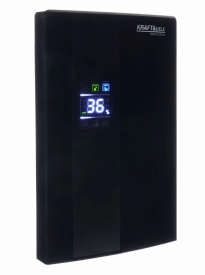 Dezumidificator 120W 230V 700ml/24h rezervor 2000ml KD10585 - Img 7