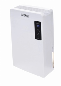 Dezumidificator 90W 230V 700ml/24h rezervor 2200ml KD10587 - Img 3