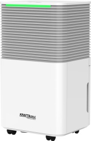 Dezumidificator de aer KraftDele KD11787, 13L/24h, 200W, rezervor 2,5L, afișaj digital și mod automat - Img 5