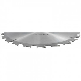 Disc de taiere pentru motocoasa tip C 255X25,4X24T V90152 DEGET - Img 1