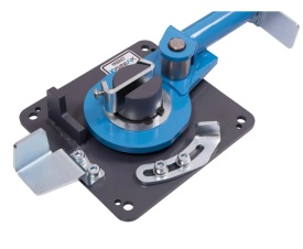 Dispozitiv manual de îndoit fier beton și bare metalice 6–16 mm cu rulment GIB-3L2  - Img 2