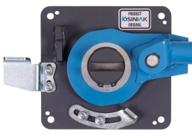 Dispozitiv manual de îndoit fier beton și bare metalice 6–16 mm cu rulment GIB-3L2  - Img 11