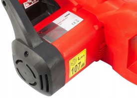 Drujbă electrică cu lanț Verke Garden 1800W, lamă 35 cm, ungere automată și întindere rapidă a lanțului - Img 10