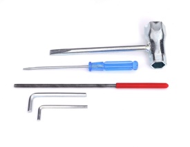 Drujbă pe benzină KraftDele KD5012, 5,9 CP, lamă 50 cm, cu Easy Start și sistem de reducere a vibrațiilor - Img 12