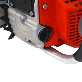 Drujbă pe benzină MaxRom 3,5 CP, 54 cc, lamă 55 cm, Easy Start, ungere automată, pentru tăiere lemn și întreținere arbori - Img 10