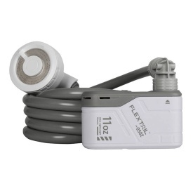 Dus portabil Flextail Max cu pompă (alb) - Img 10