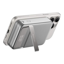 EcoFlow RAPID powerbank magnetic, 10000mAh, (argintiu). - Img 2
