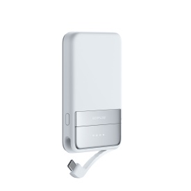 EcoFlow RAPID powerbank magnetic, 5000mAh, (albastru). - Img 2