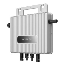 EcoFlow STREAM Rigid 800W fotovoltaic pentru balcon. - Img 11