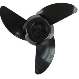 Elice din plastic 3 pale 230mm pentru motor electric MXM8330500 - Img 3