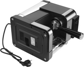 Espressor manual KraftDele KD4292, 1500W, 20 bar, ecran LCD, panou tactil, 5 programe, spumare lapte - Img 10