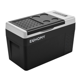 Euhomy CF004 frigider auto, 18L - Img 4
