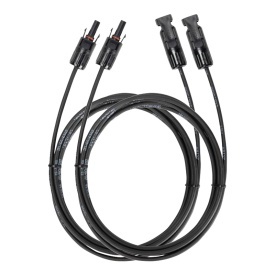 Extension cable EcoFlow for photovoltaic MC4 panels 3m - Img 4