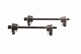 Extractor arcuri suspensie cu siguranță 260 mm KraftDele KD12523, compresor profesional pentru schimb amortizoare și arcuri - Img 4