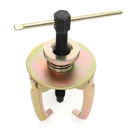 Extractor cu 3 brațe și bază 4-6 inch KraftDele KD10125 pentru demontare piese în atelier și service - Img 5