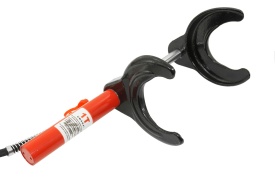 Extractor hidraulic pentru arcuri MacPherson 1T MaxRom, cu prinderi interschimbabile, pentru service auto și vulcanizare - Img 8