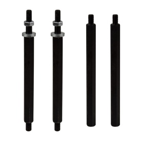 Extractor hidraulic pentru rulmenți cu separator și set 2/3 brațe 4, 6, 8 inch, Mar-Pol M06023 - Img 7