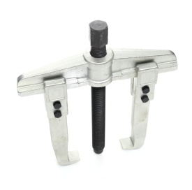 Extractor pliabil cu 2 brațe 8 inch KraftDele KD10137 pentru rulmenți, utilizare practică în atelier și service - Img 2