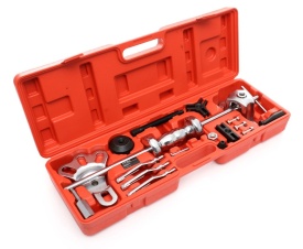 Extractor rulmenți interiori KraftDele KD10175, set complet 13 piese pentru atelier, service auto și lucrări de întreținere - Img 4