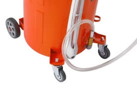 Extractor ulei pneumatic 80L KraftDele KD5679 – aparat schimb ulei motor - Img 6