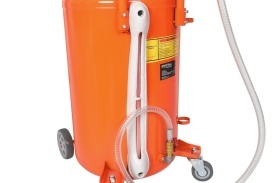 Extractor ulei pneumatic 80L KraftDele KD5679 – aparat schimb ulei motor - Img 10