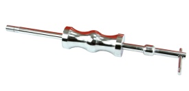 Extractor universal inerțial pentru injectoare diesel Common Rail Mar-Pol, set profesional cu adaptoare și ciocane inerțiale - Img 9