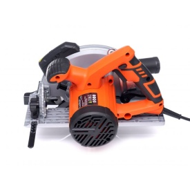 Fierastrau circular de mana 2900W 185mm laser 1712 – Kraft&Dele