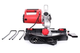 Fierăstrău circular de tăiere în unghi pentru lemn KraftDele KD595, 1600W, cu laser de ghidaj - Img 10