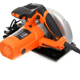 Fierăstrău circular manual KraftDele KD1522, 2450W, disc 190 mm, laser de ghidare, tăiere până la 65 mm - Img 6