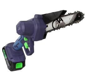 FIERĂSTRĂU CU LANȚ cu acumulator 21V 2A MXM66170 – Kraft&Dele