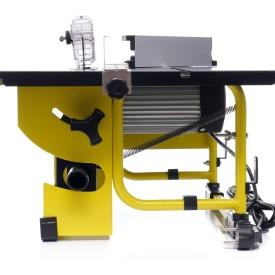Fierăstrău de masă KraftDele KD5291, 2000W, disc 200 mm, înclinare 0-45°, pentru lemn, PAL, placaj și plastic - Img 11