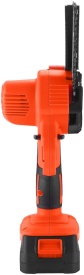 Fierăstrău electric cu acumulator 21V KraftDele KD10642, lamă 4 inch, cu prelungitor pentru tăierea crengilor - Img 3