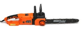 Fierăstrău electric cu lanț KraftDele KD10640, 3100W, lamă 40 cm, ungere automată și dublu sistem de frânare - Img 5