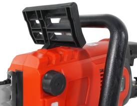 Fierăstrău electric cu lanț Verke Garden 2400W, lamă 37 cm, ungere automată și întindere rapidă a lanțului - Img 9