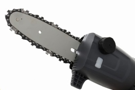 Fierăstrău electric de tăiere crengi cu tijă telescopică KraftDele KD5260, 1100W, lamă 8 inch - Img 7