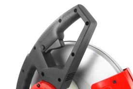 Fierăstrău pendular pentru metal Mar-Pol M79112, disc 355 mm, 2300 W, cu menghină și arc de revenire - Img 9