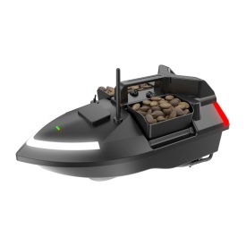Flytec V801 5200mah Barca navomodel de momeală de bază + baterie - Img 3