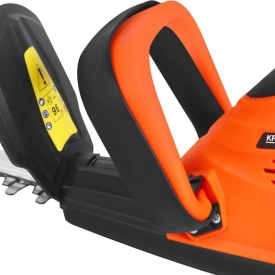 Foarfecă electrică de tuns gard viu cu acumulator 21V 2000 mAh KraftDele KD5092, set cu 2 baterii și lamă 480 mm - Img 9