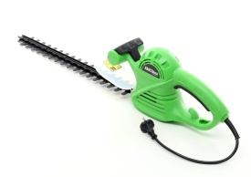 Foarfecă electrică pentru gard viu KraftDele KD1583, 1600W, lamă de tăiere 51 cm, sistem anti-pornire accidentală