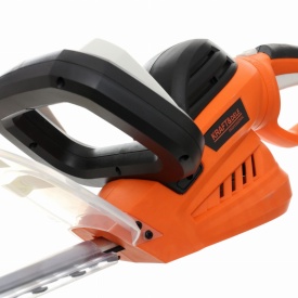 Foarfecă electrică pentru gard viu KraftDele KD5101, 1600W, lamă 61 cm, sistem anti-vibrații - Img 9