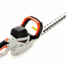 Foarfecă electrică pentru gard viu KraftDele KD5102, 1900W, lamă 61 cm, tăiere ramuri până la 24 mm - Img 4