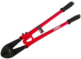 Foarfecă profesională VERKE pentru tăiat sârmă, bare și lanțuri, 600 mm, capacitate de tăiere până la 10 mm - Img 2