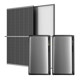 Fotovoltaic cu stocare de energie 3.84kWh EcoFlow STREAM Ultra 2K 2040W. - Img 5
