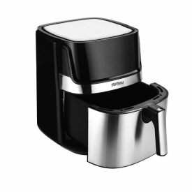 Friteuză cu aer cald 8L KraftDele KD4101, 1850W, panou tactil LED, 8 programe, grill superior - Img 10